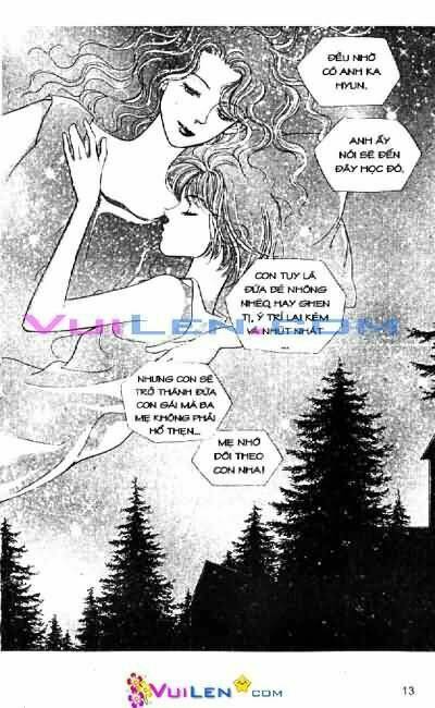 Hiệp Sĩ Nữ Hoàng: Chapter 2