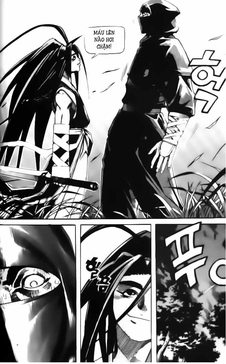 Diêm Đế: Chapter 33