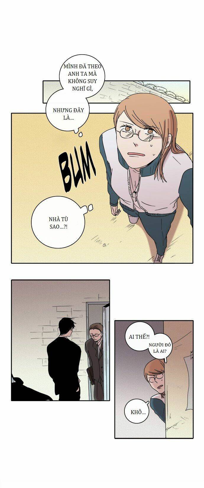 The Children's Teacher, Mr. Kwon: Chapter 35