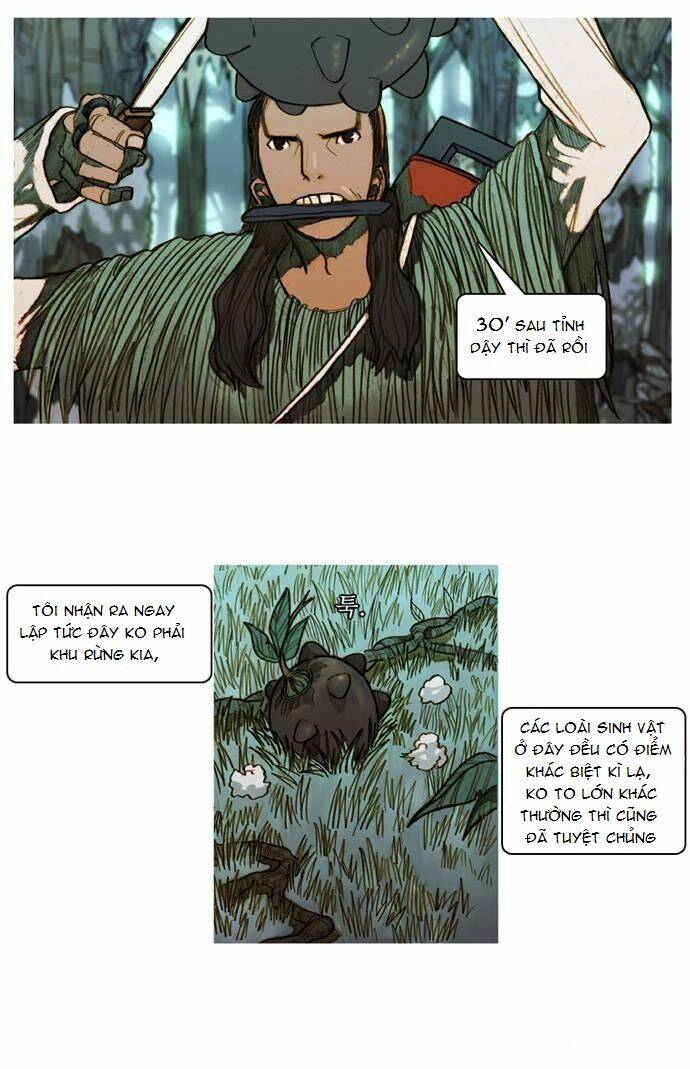 Kiss Wood: Chapter 5