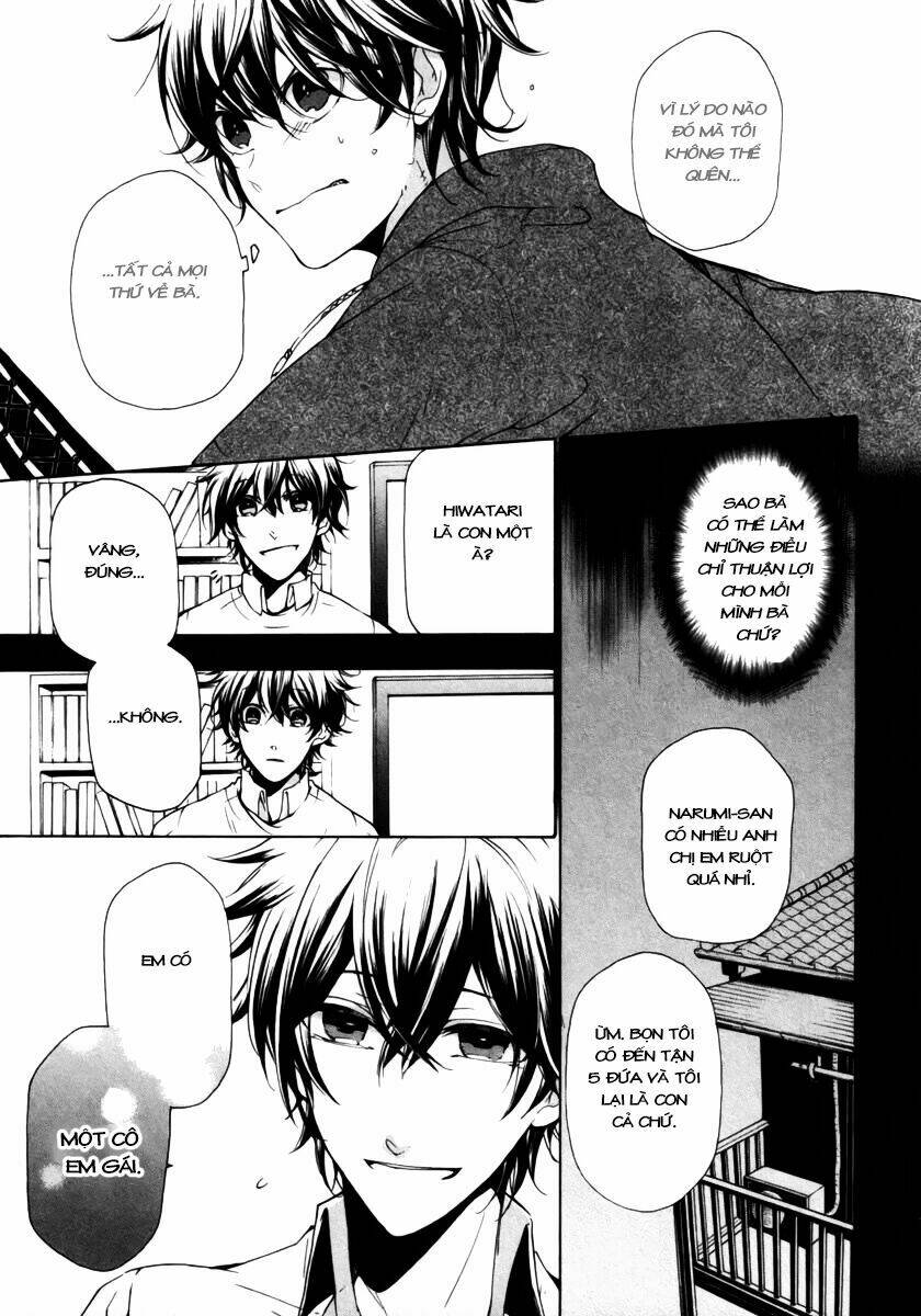 Kataribe No Risuto: Chapter 24