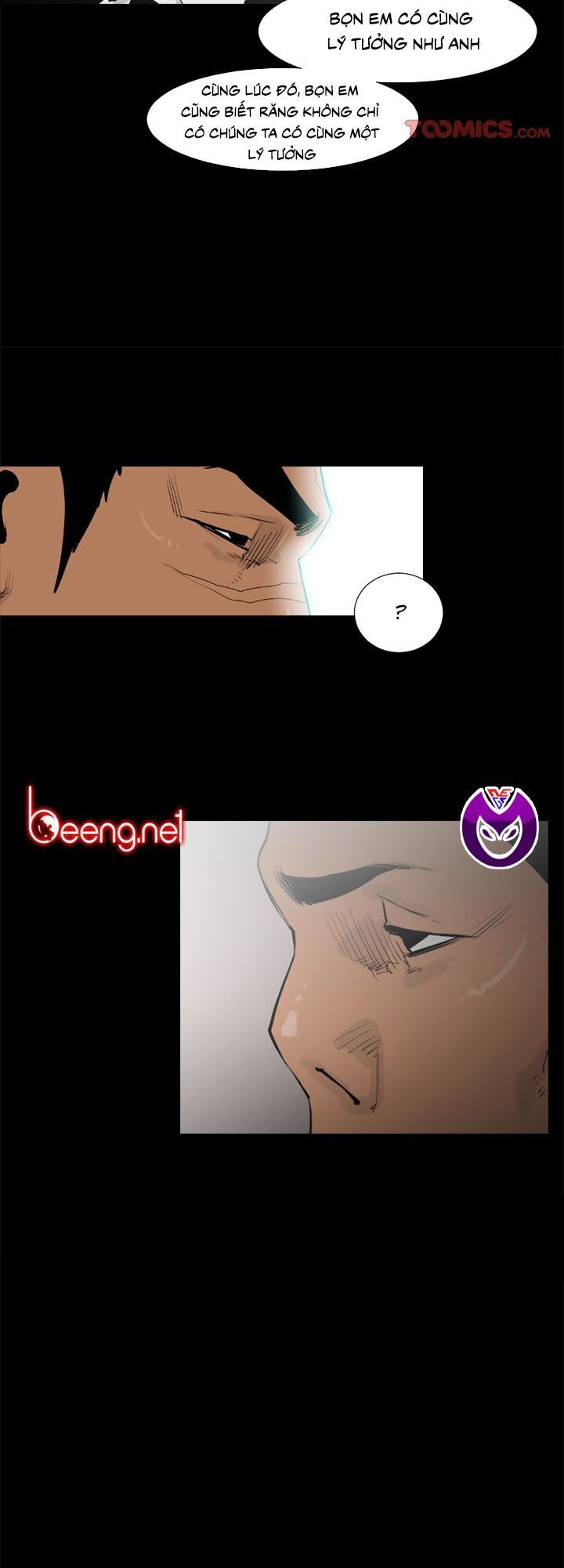 Tong Edge: Chapter 48