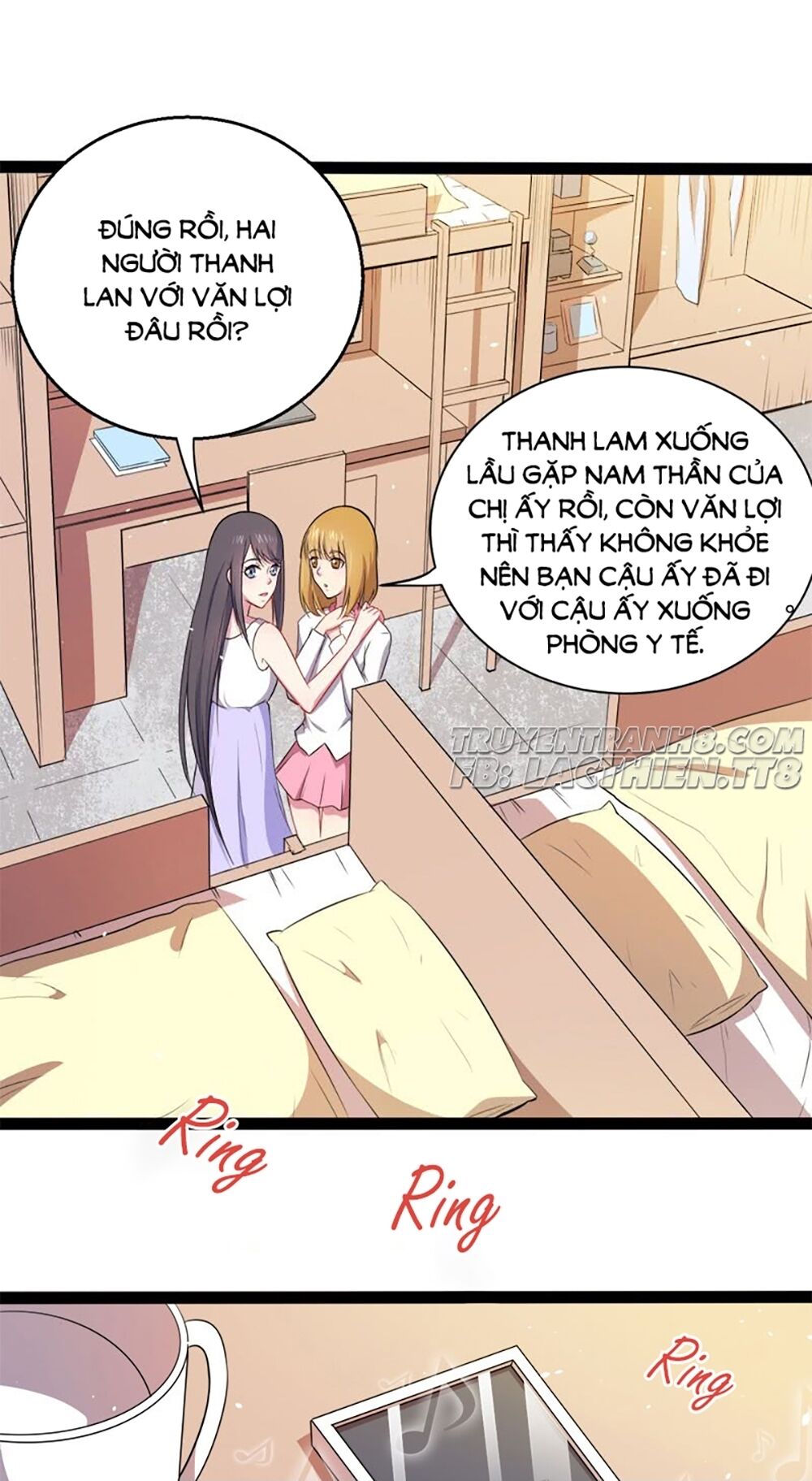 Ngạo Kiều Quỷ Vương Yêu Ta: Chapter 15