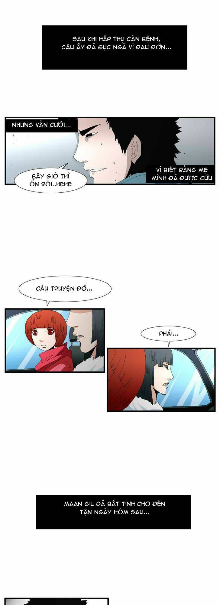 Siêu năng: Chapter 71