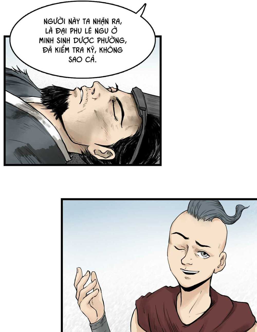 Tam Giới Chí: Chapter 11