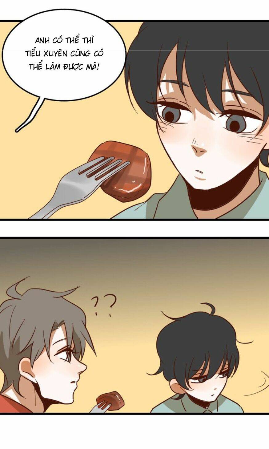 Tình Yêu Dưới Mái Hiên: Chapter 45