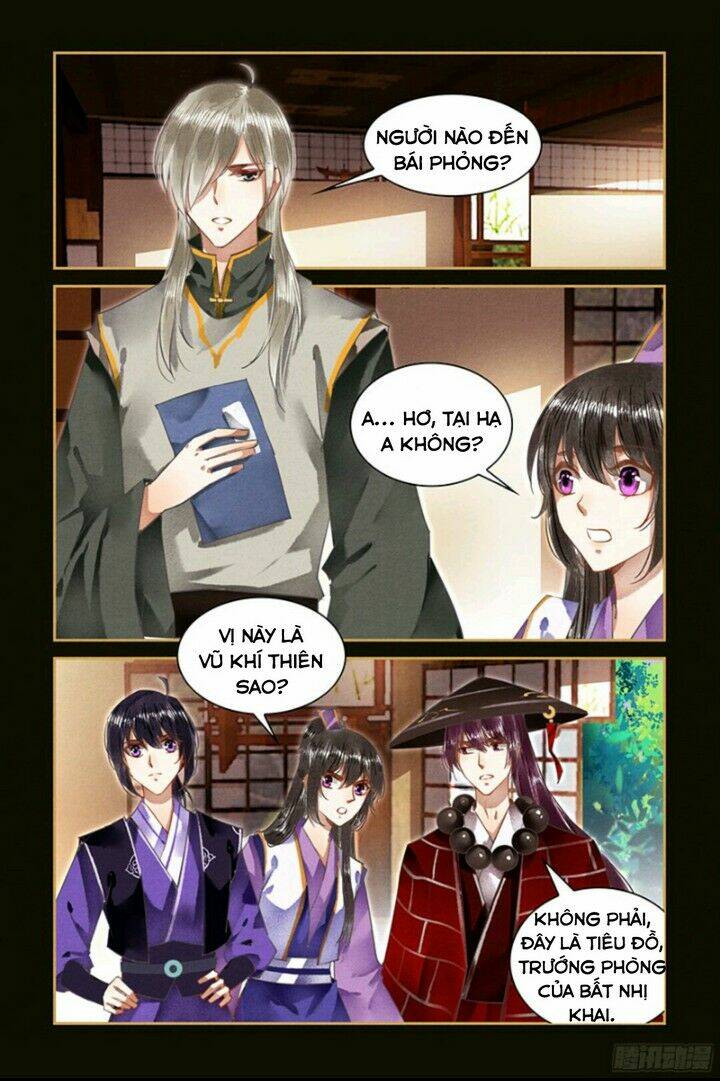 Sủng Phi Của Diêm Ma: Chapter 53