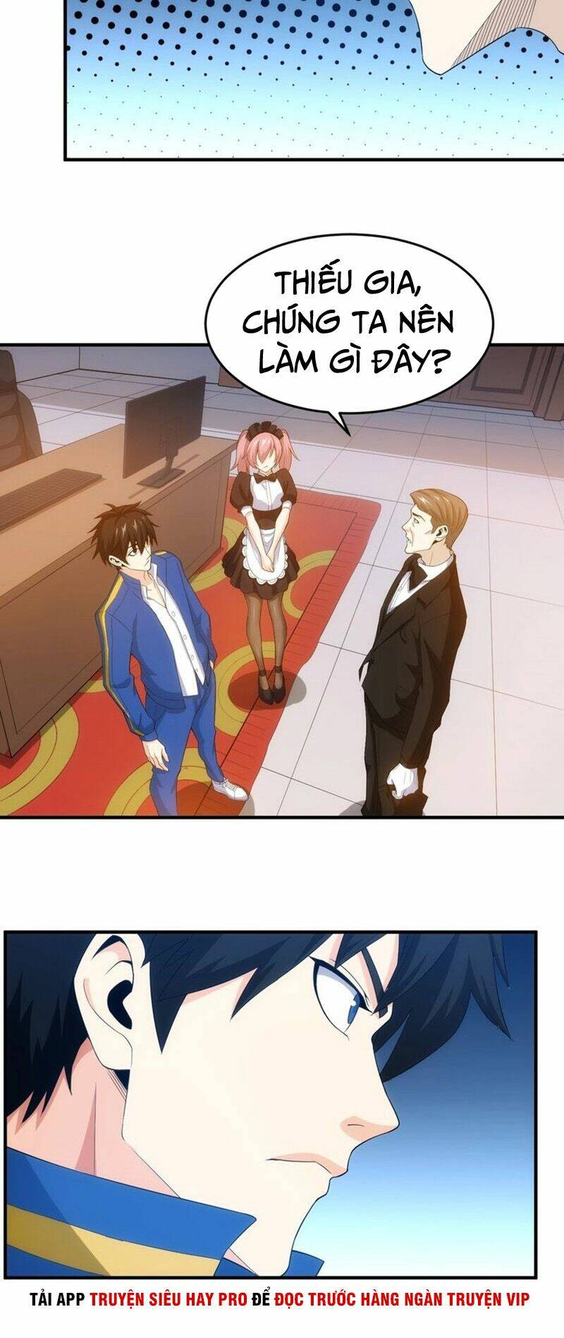 Rich Player - Người Chơi Khắc Kim: Chapter 134