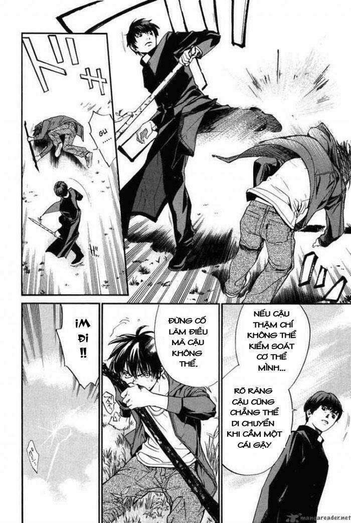 Alive - The Final Evolution: Chapter 29