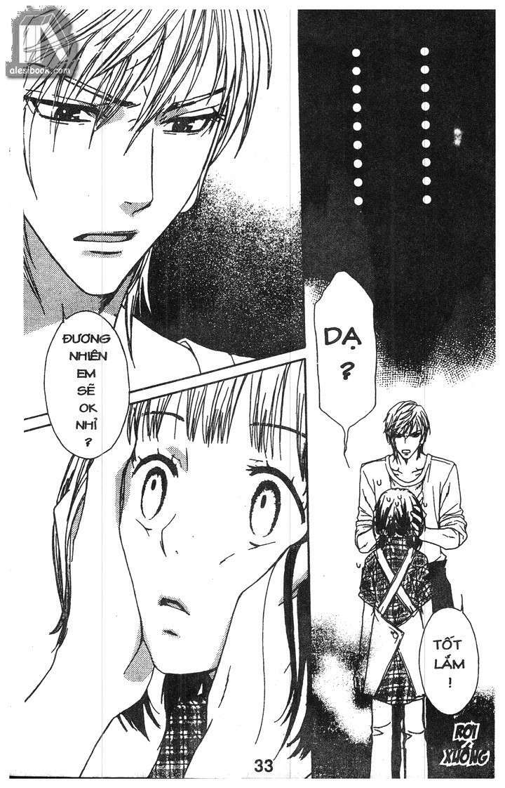 Tình Yêu Định Mệnh: Chapter 2