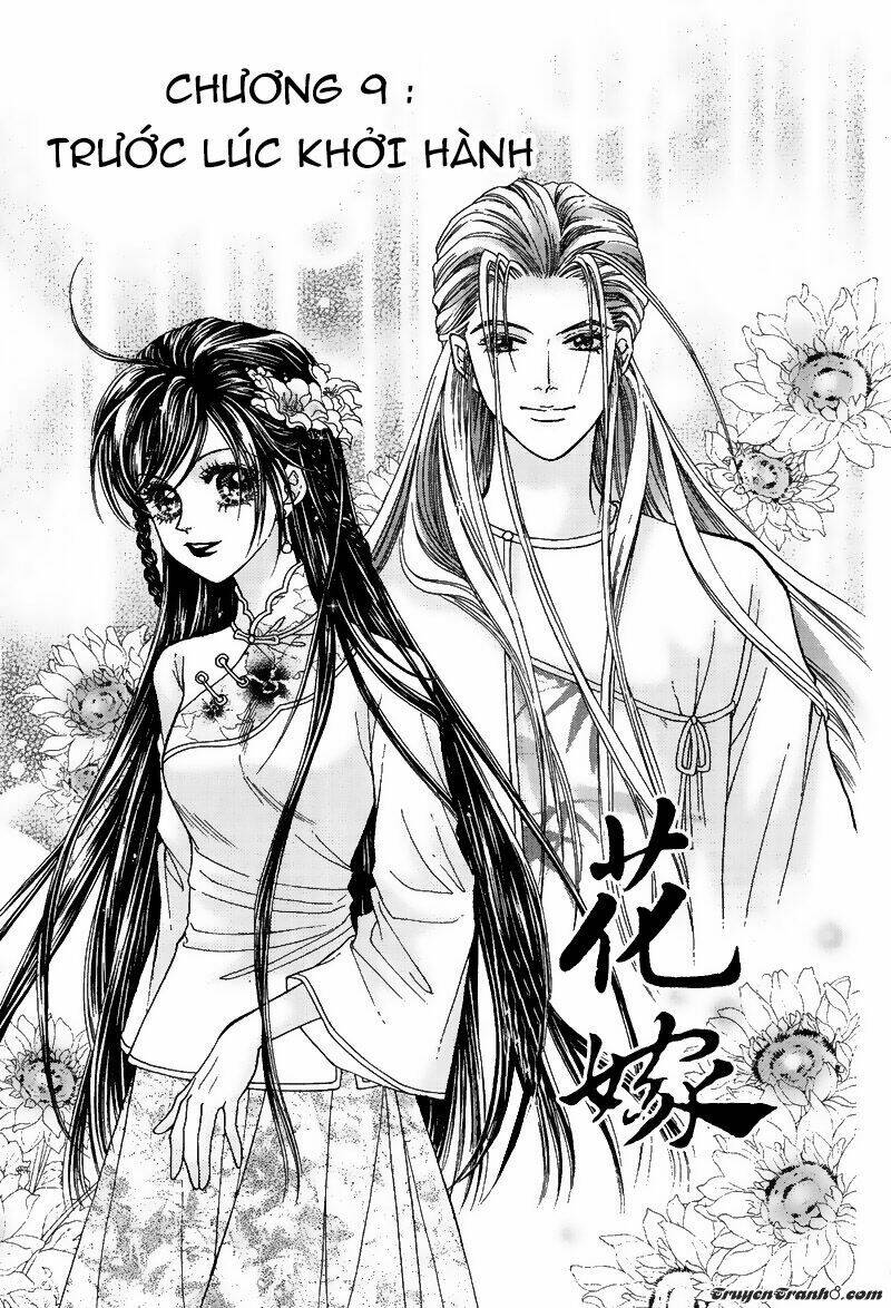 Vạn Dặm Tìm Chồng: Chapter 9