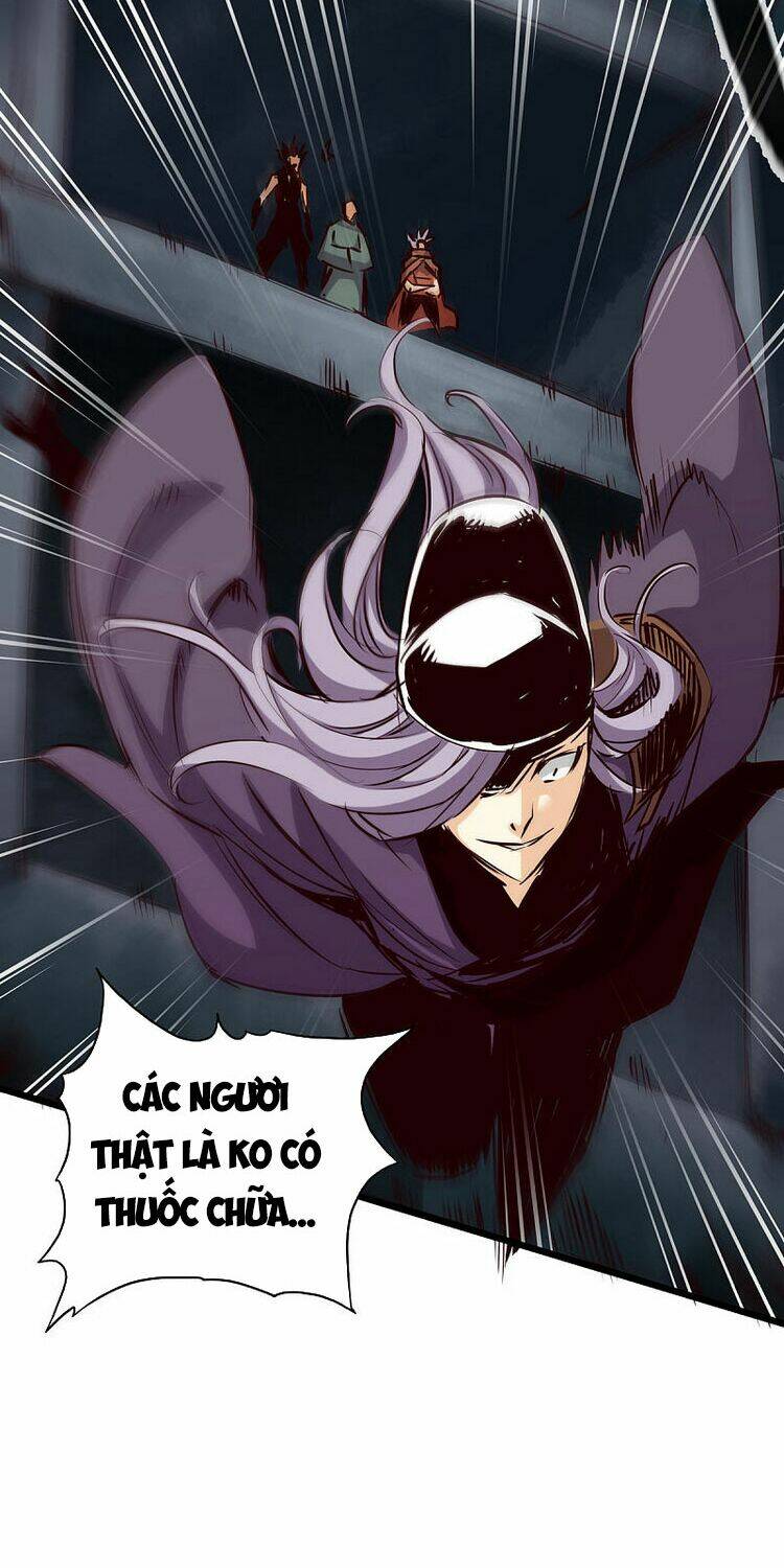 Thông Thiên Chi Lộ: Chapter 57