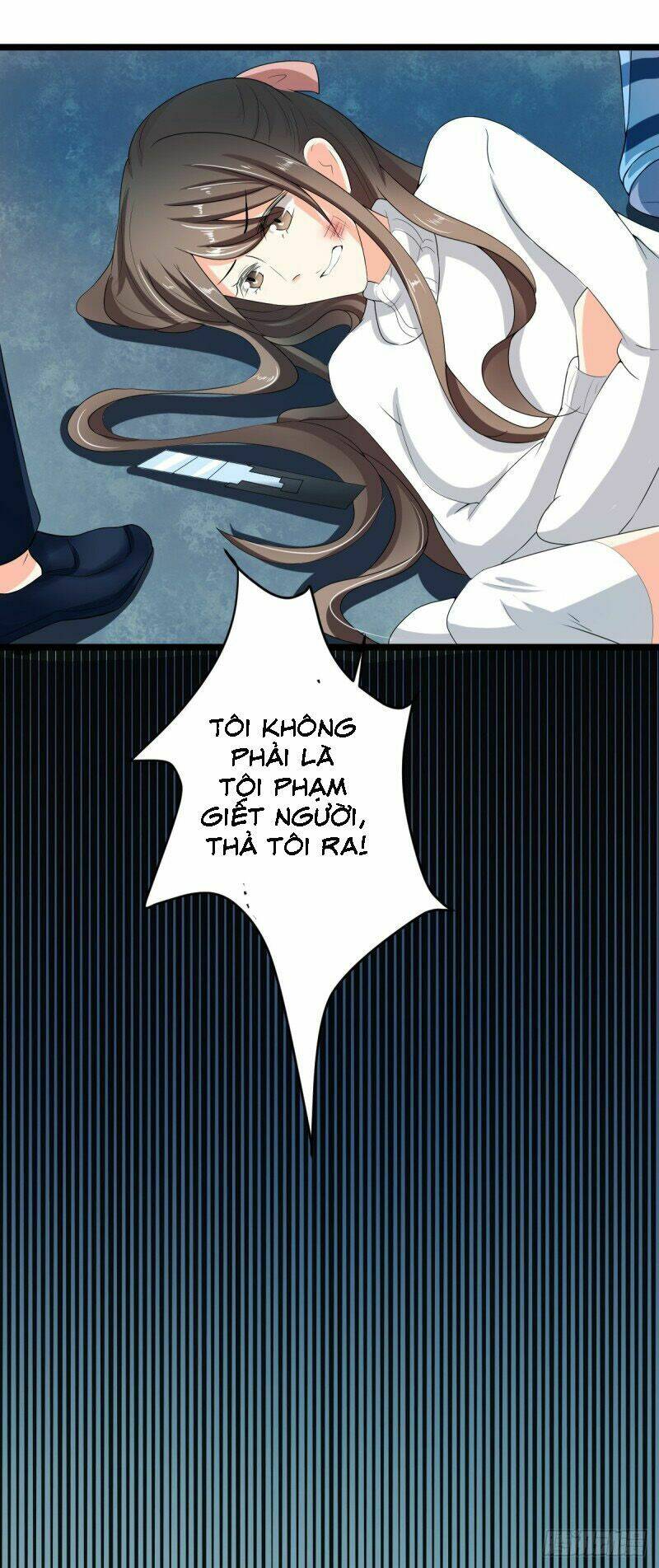 Quyền Thiếu Ẩn Hôn Tiểu Ngọt Thê: Chapter 2