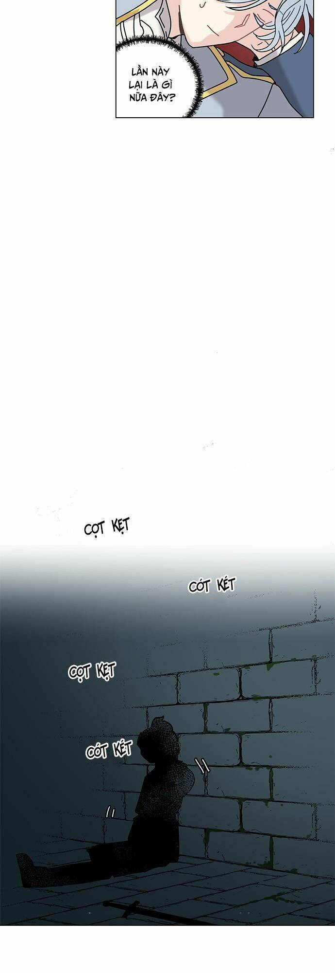 Tôi Trở Thành Đầu Bếp Của Long Vương: Chapter 4