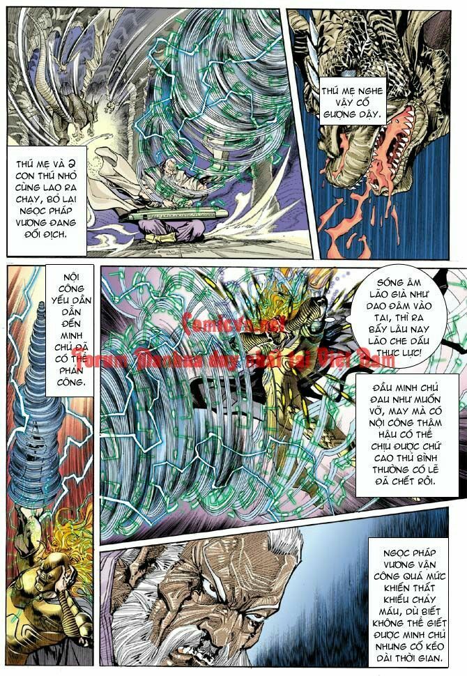 Thần Binh Huyền Kỳ I: Chapter 10