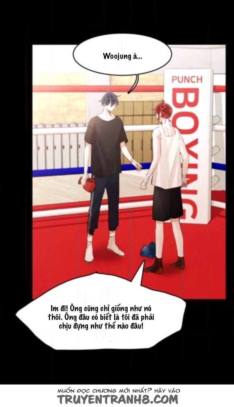 Giữa Tình Yêu Và Tình Bạn: Chapter 17