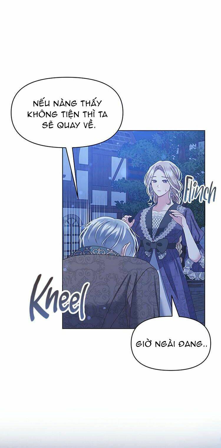 Khu Vườn Câm Lặng: Chapter 13