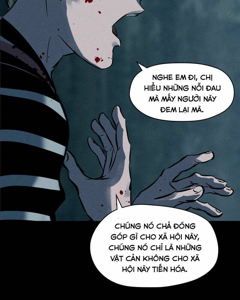 Vùng Đất Xám: Chapter 21