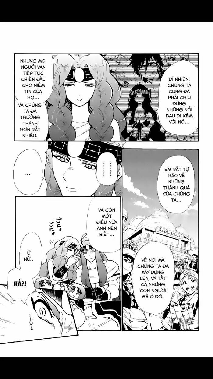 Sinbad No Bouken: Chapter 130