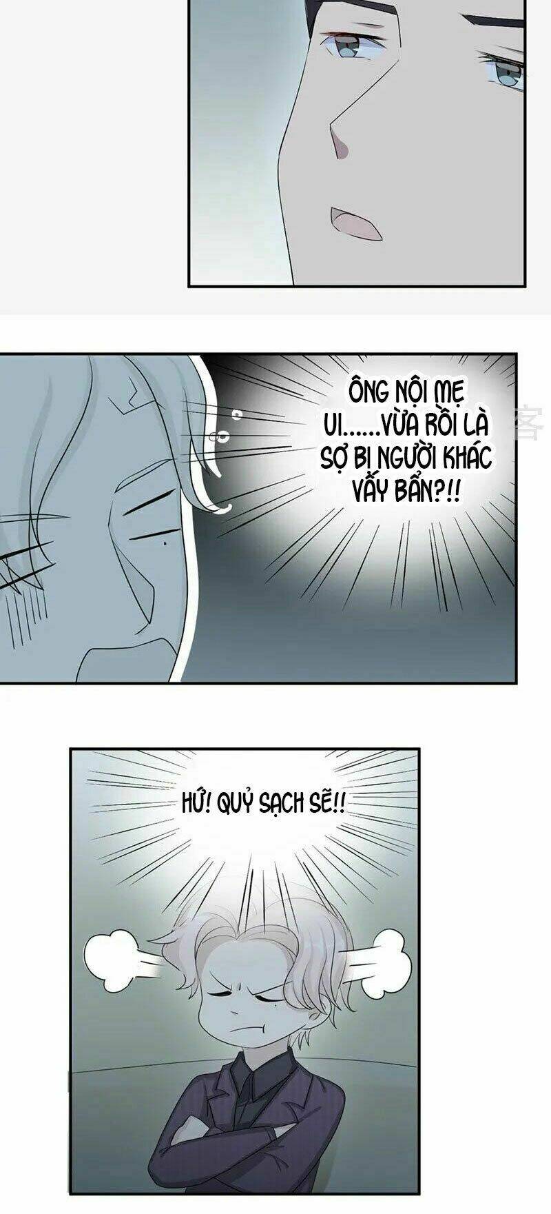 Mạc Thiếu Bức Hôn: Vợ Mới Khó Chống Đỡ: Chapter 26