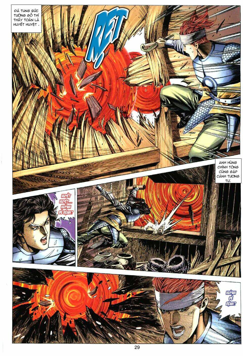 Tuyệt Thế Vô Song: Chapter 84