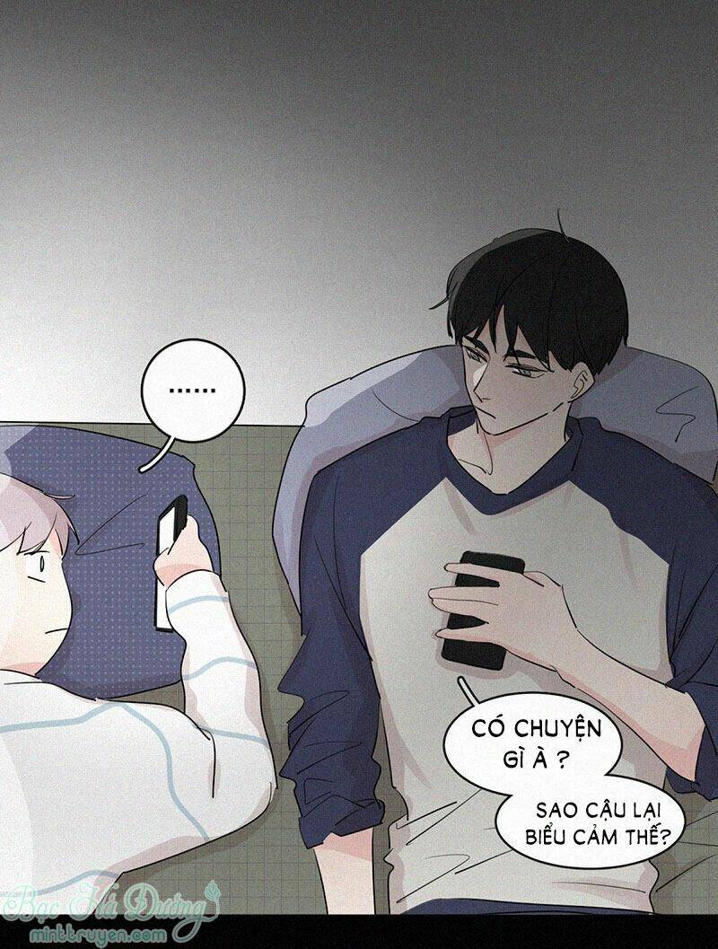Câu Chuyện Về Cậu Và Tôi: Chapter 38
