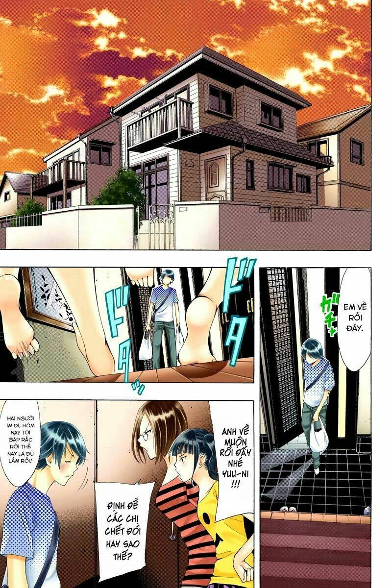 Fuuka: Chapter 1