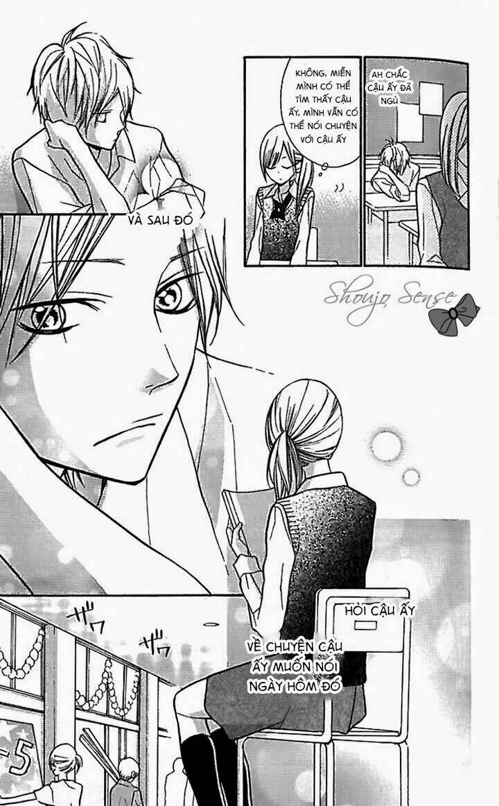 Hanagimi To Koisuru Watashi: Chapter 14