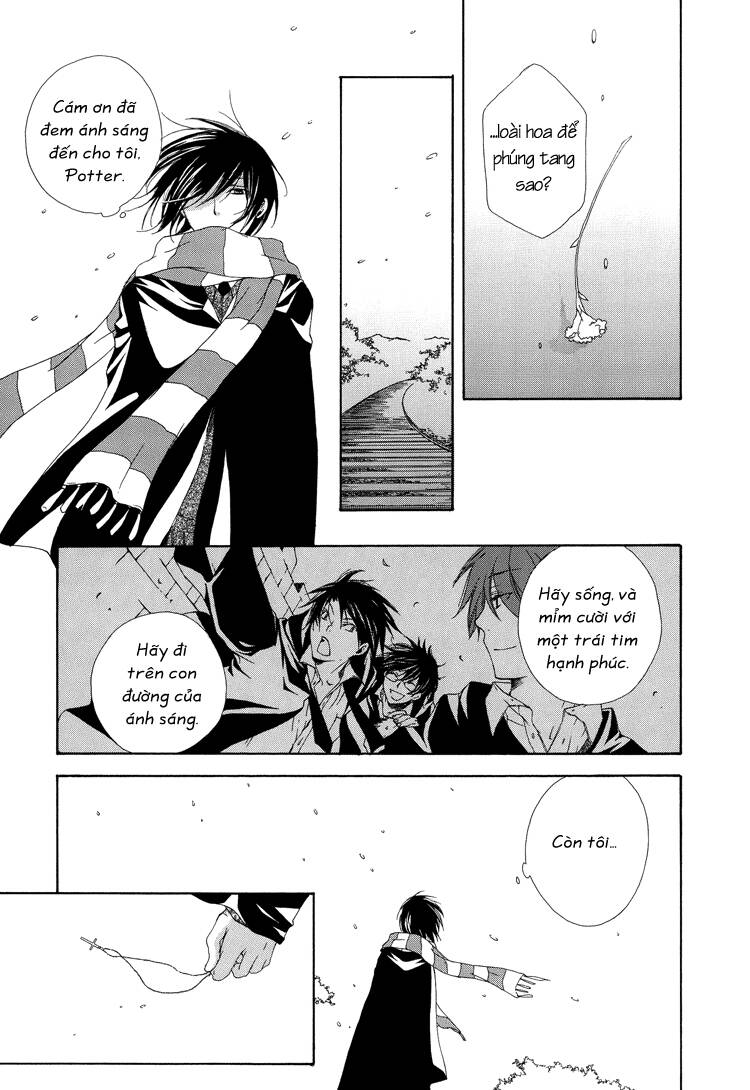 The World - Harry Potter Dj: Chapter 5