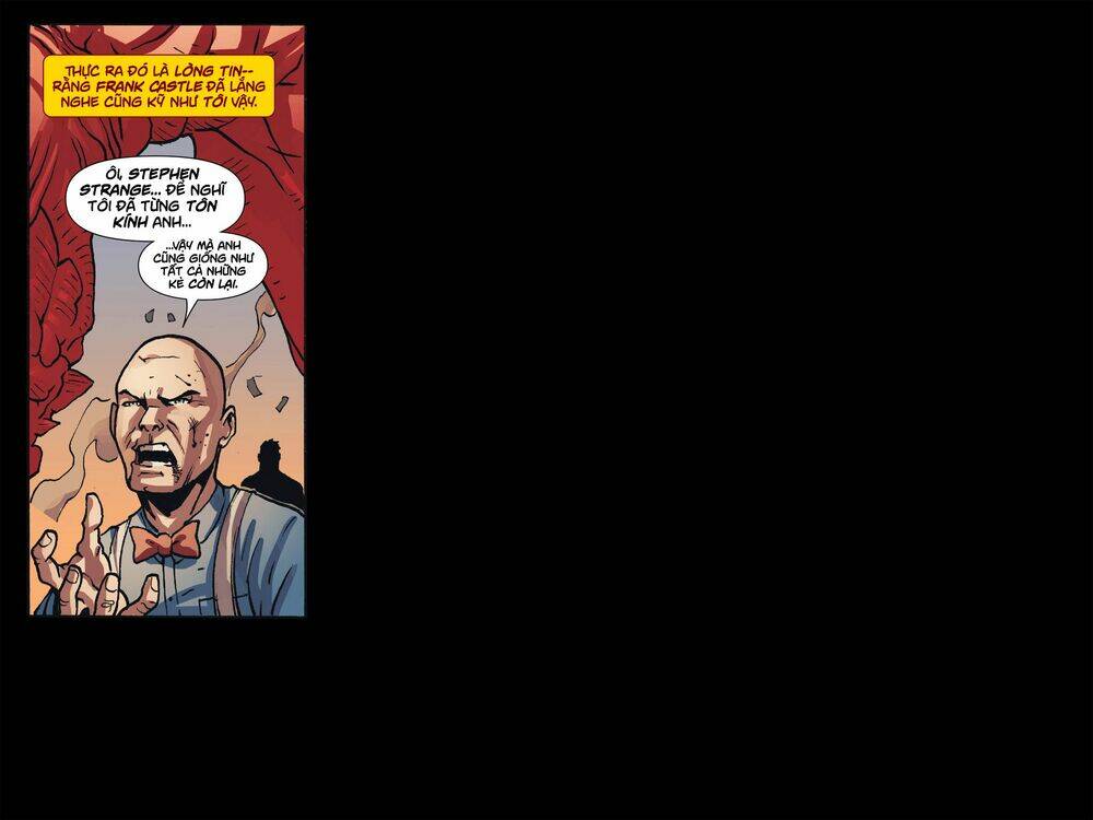 Doctor Strange/Punisher: Magic Bullets: Chapter 8.2