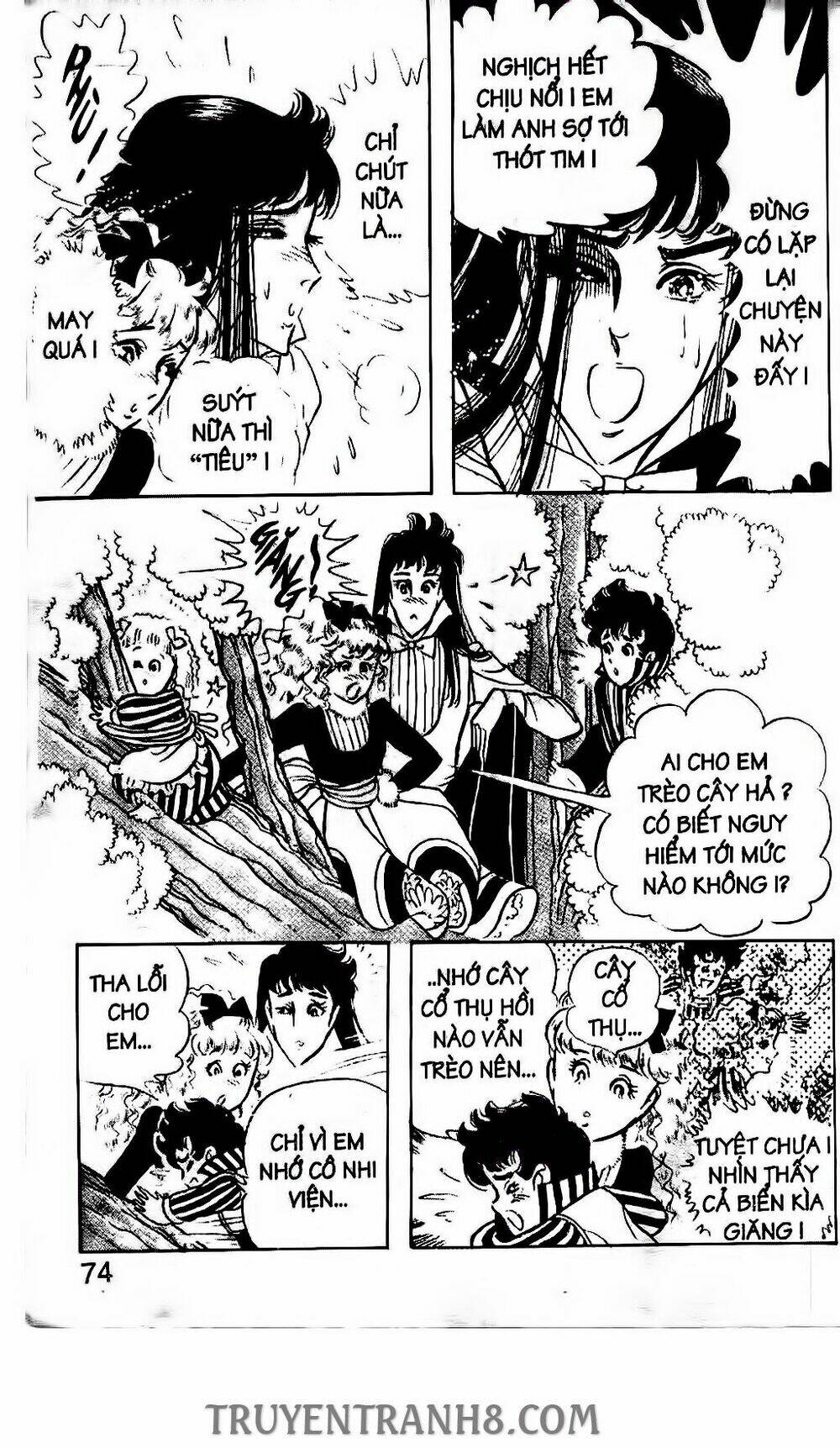 The Count s Daughter: Chapter 63