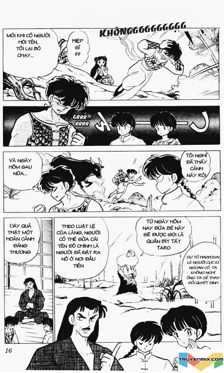 Suối Lời Nguyền: Chapter 234