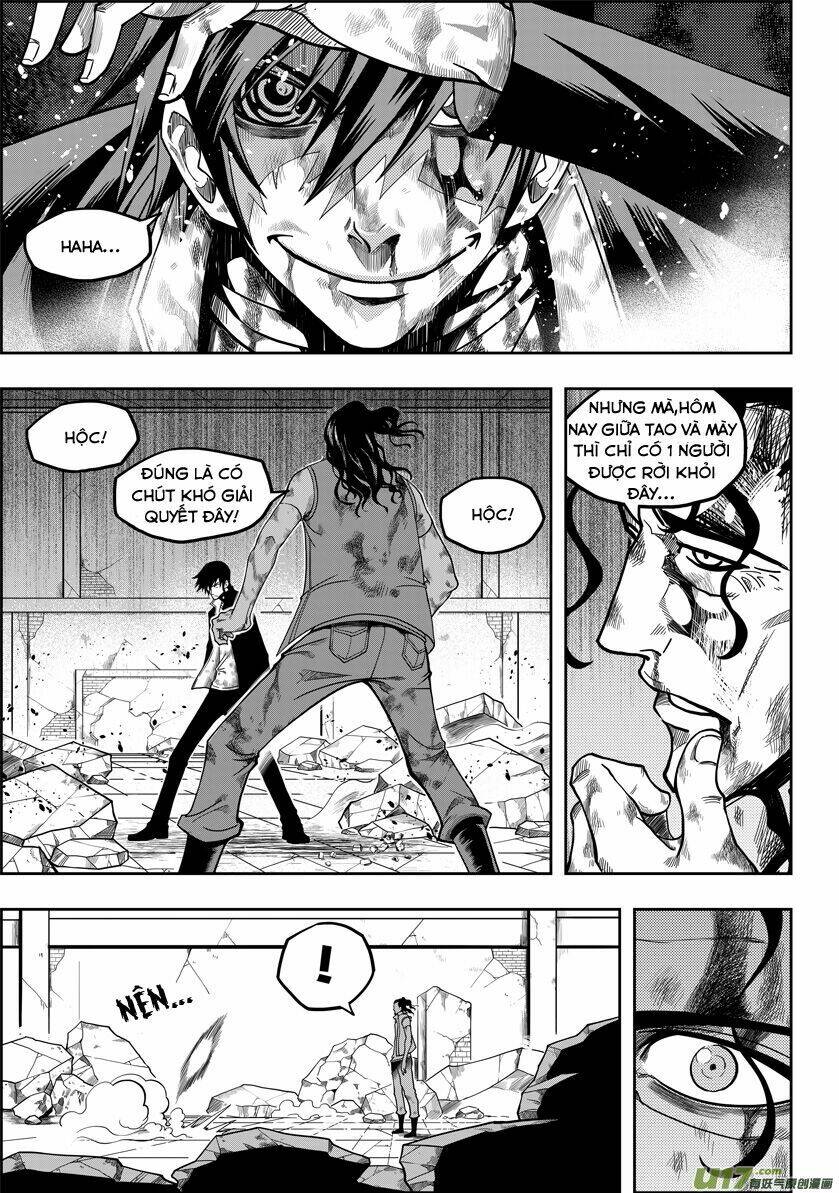 Phệ Quy Giả: Chapter 12