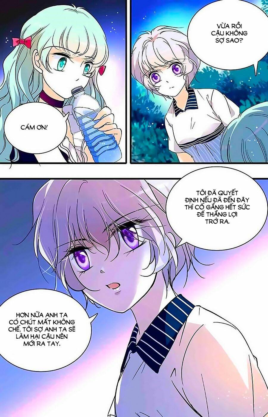 999 Nụ Hôn Bá Đạo Của Nam Thần: Chapter 169