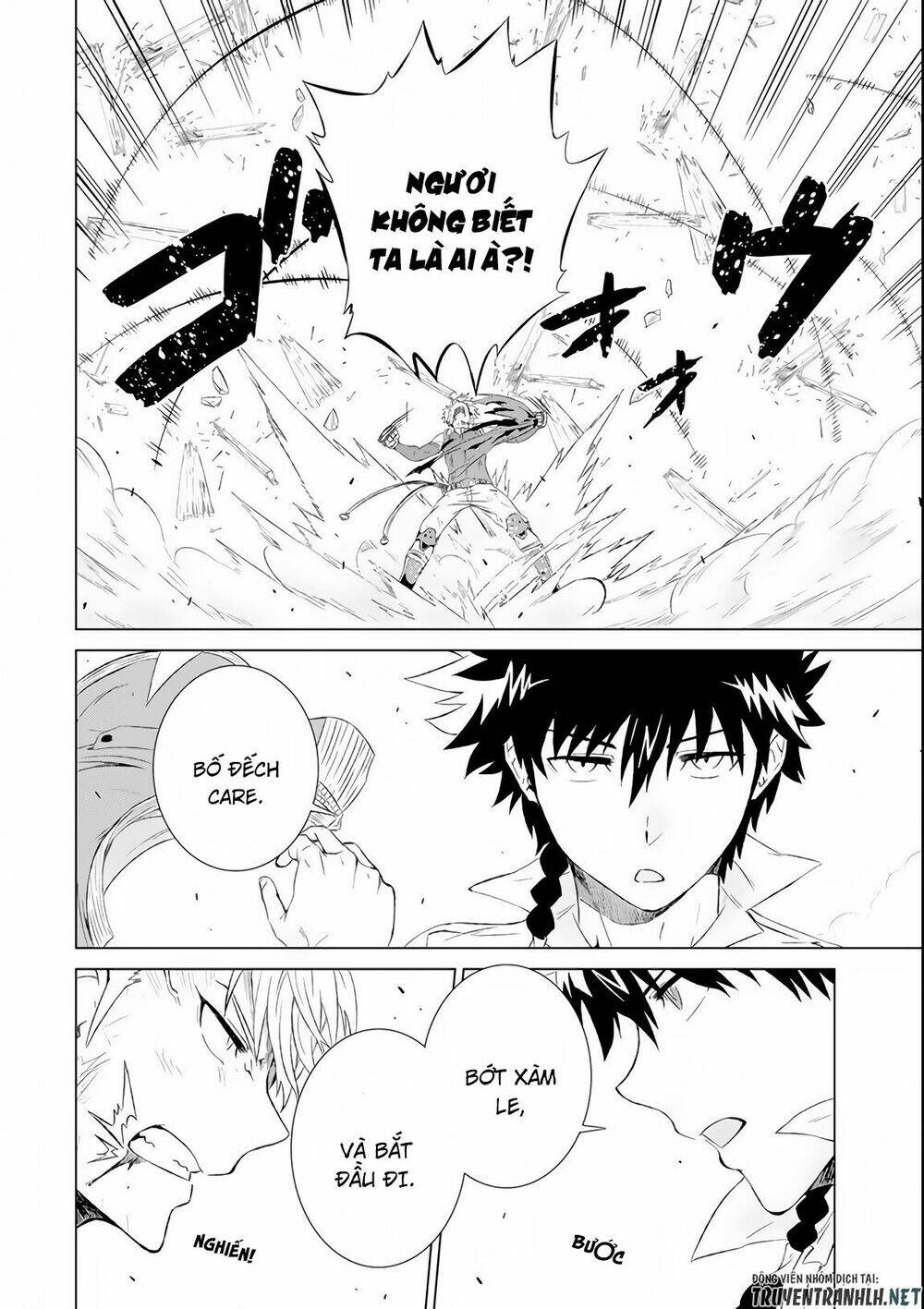 Isekai De Tadahitori No Mamono Tsukai ~ Tenshoku Shitara Maou Ni Machigawa Remashita: Chapter 8