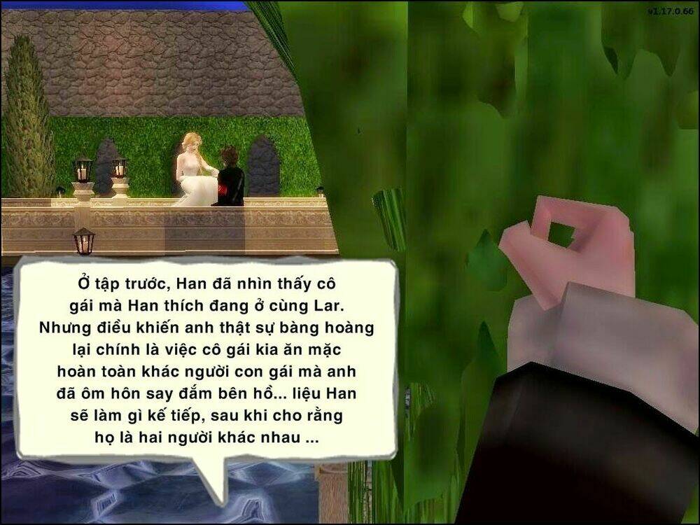 Truyện Sims - Earl Story: Chapter 43