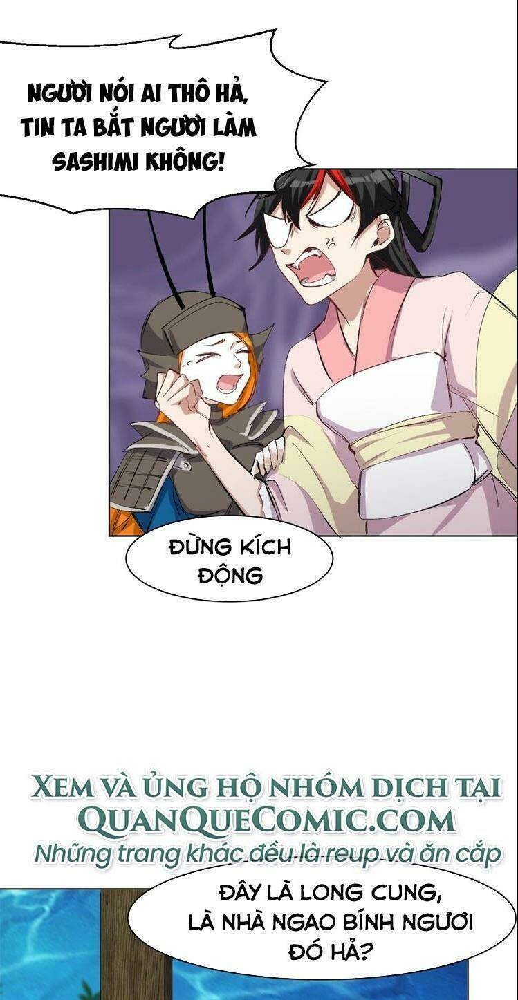 Thần Lai Yêu Vãng: Chapter 41