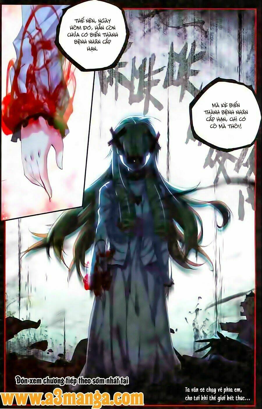 Cấp Độ Phân Liệt: Chapter 55