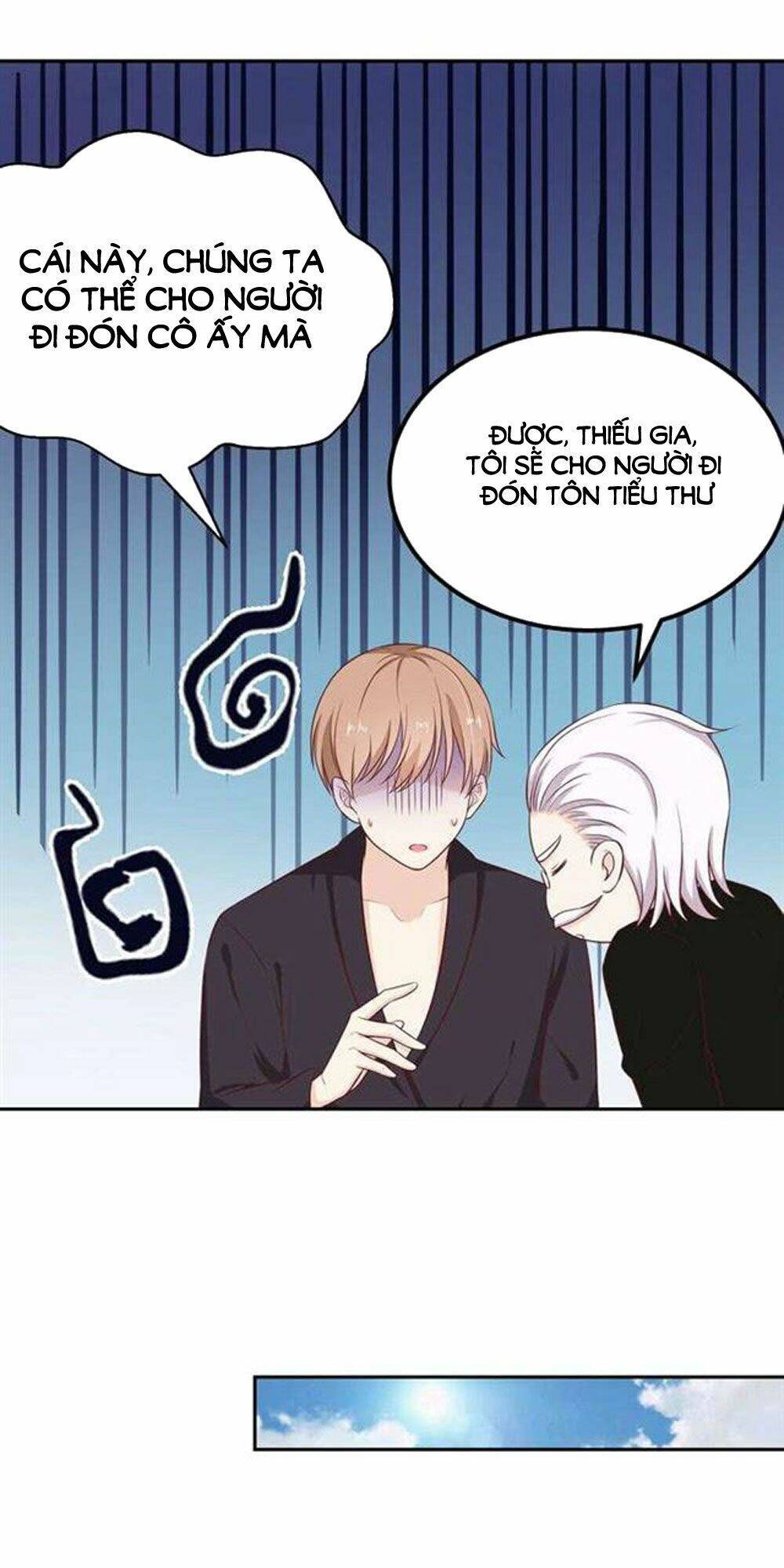 Thâm Hải Chi Ca: Chapter 26