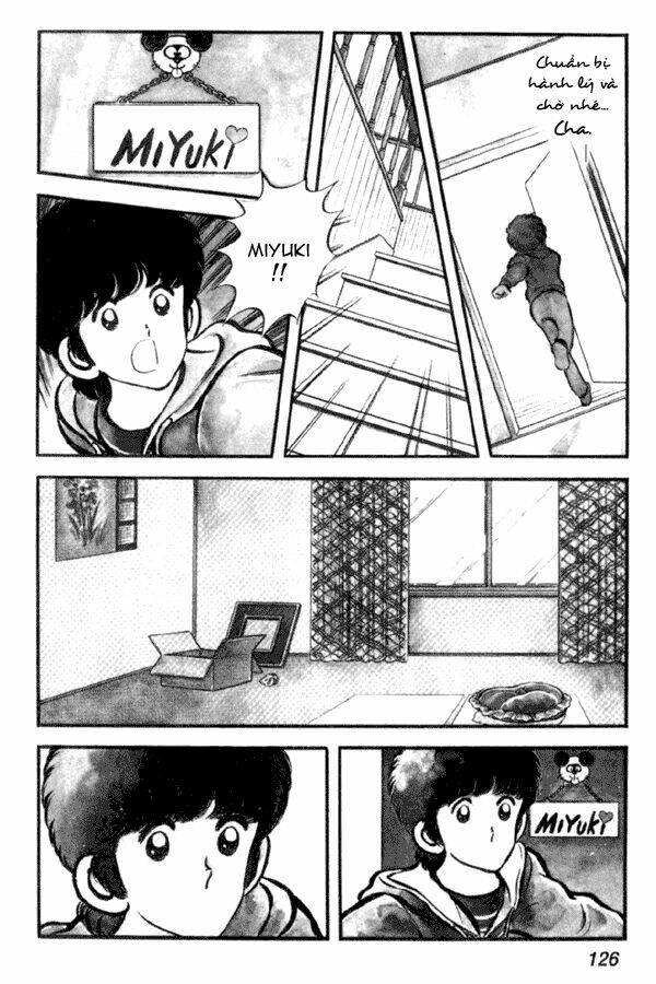 Miyuki: Chapter 19