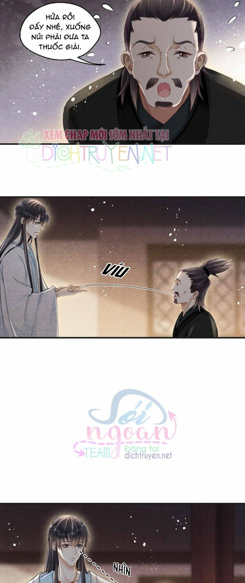 Nhất Kiếm Sương Hàn: Chapter 25
