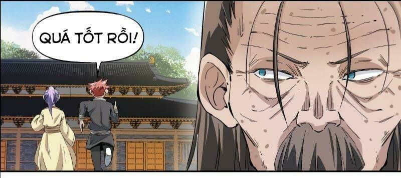 Võ Lực Chí Mạng: Chapter 30