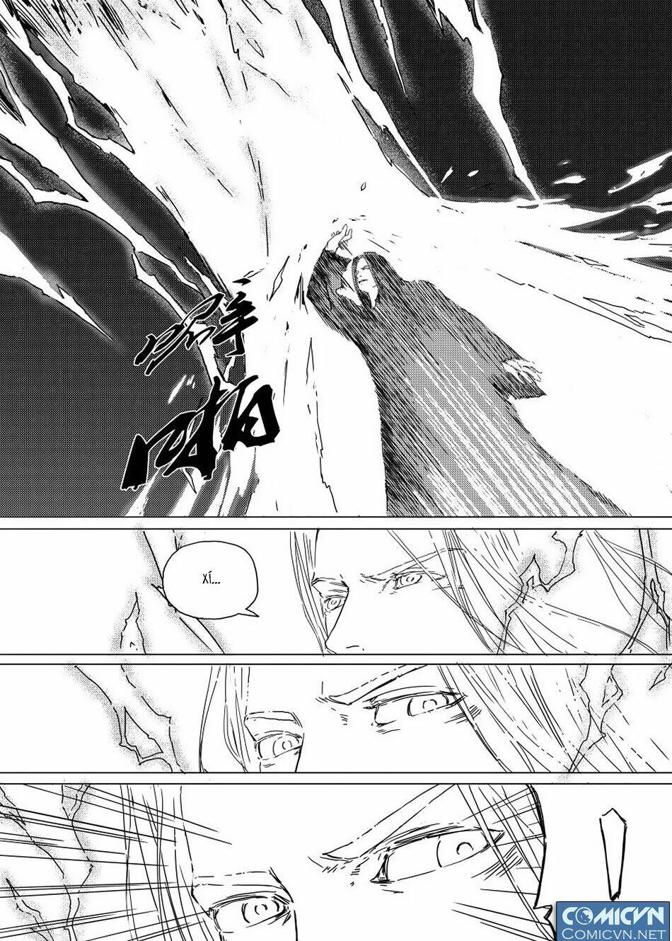 Quỷ Sai: Chapter 7