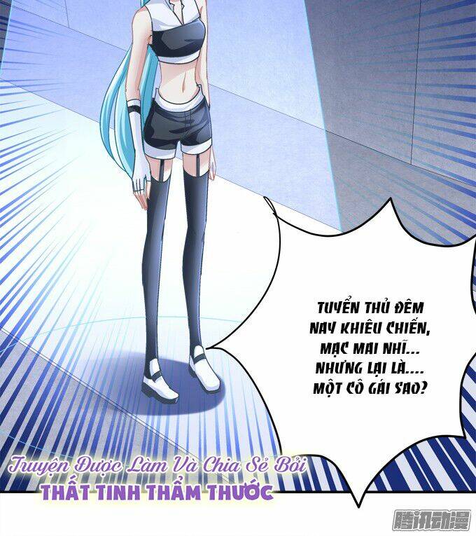 Đế Vương Ta Vẫn Còn Nhỏ: Chapter 11