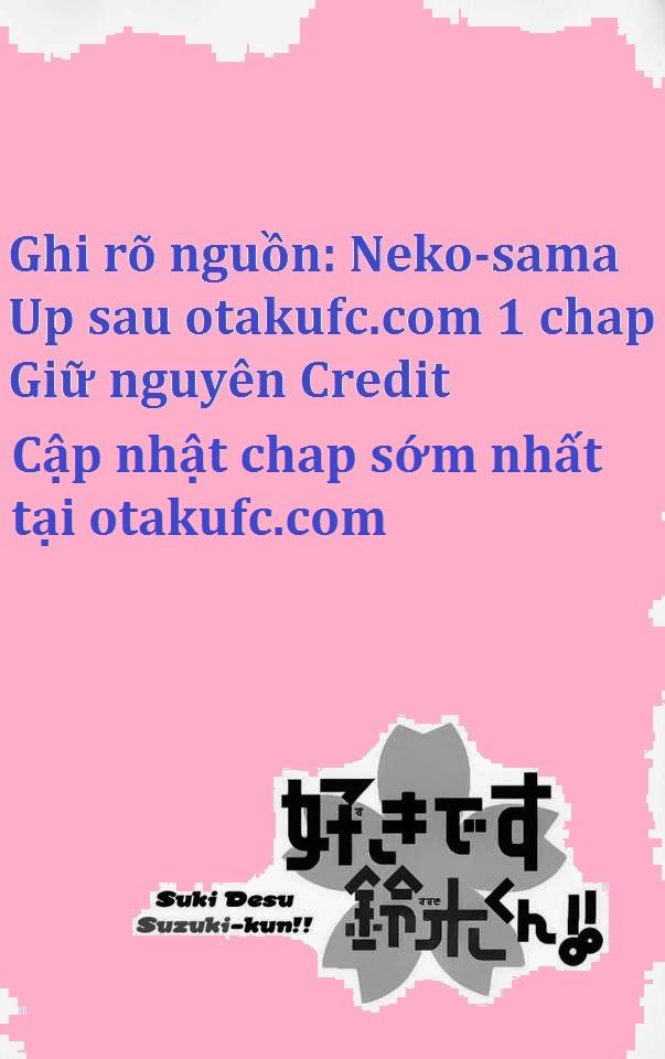 Mình Thích Cậu Đó, Suzuki: Chapter 29