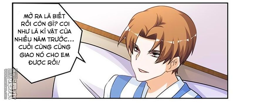 Tổng Tài Đích Thiên Giới Manh Thê: Chapter 116