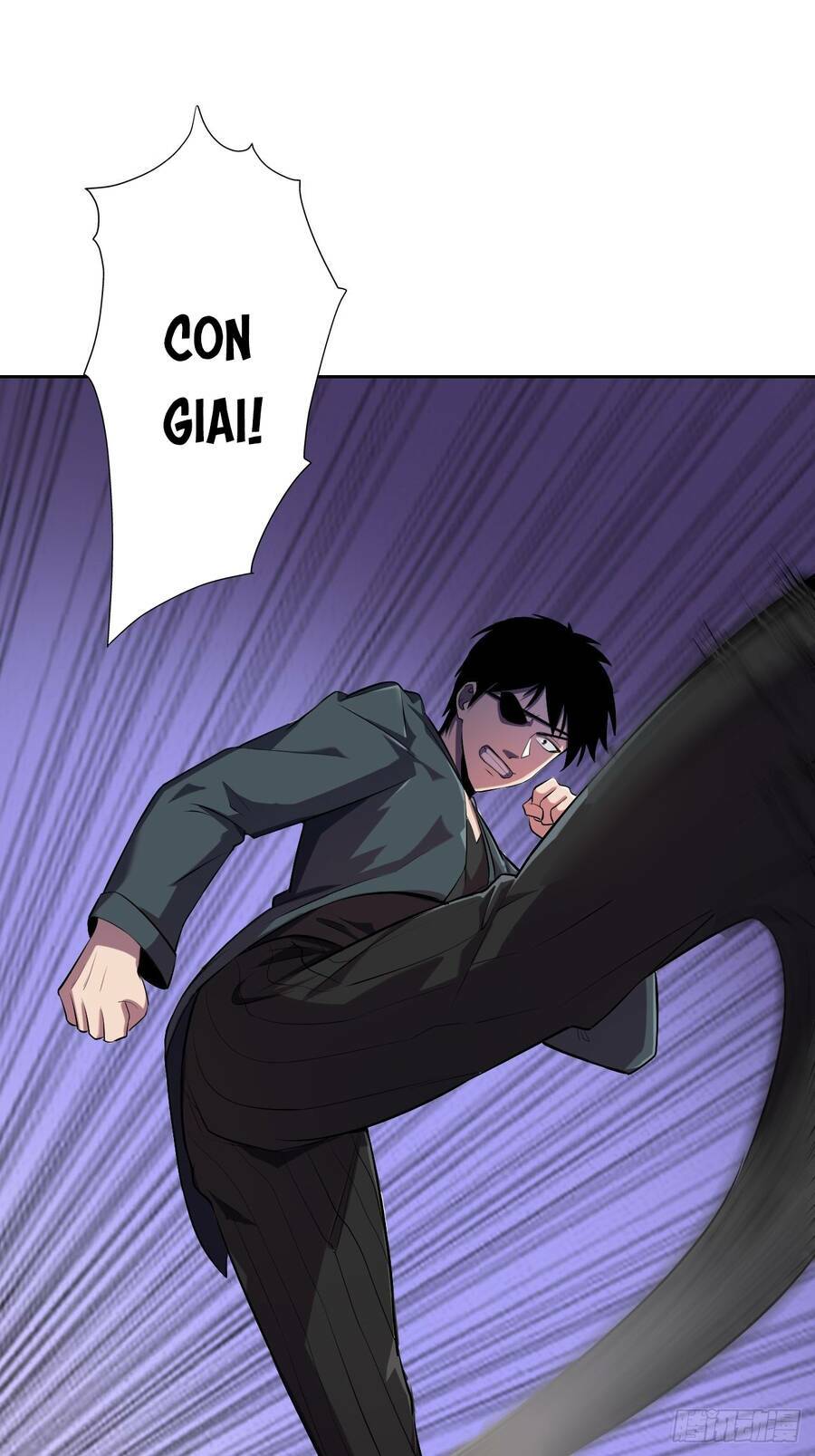 Chúa Tể Vực Thẳm: Chapter 23