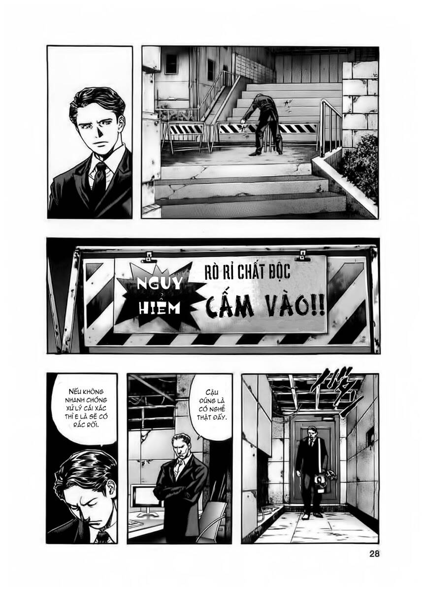 Zetman: Chapter 72