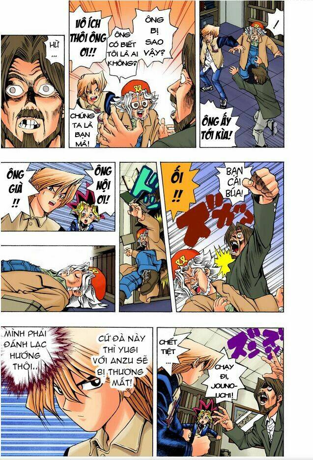 Vua Trò Chơi Full Màu: Chapter 16