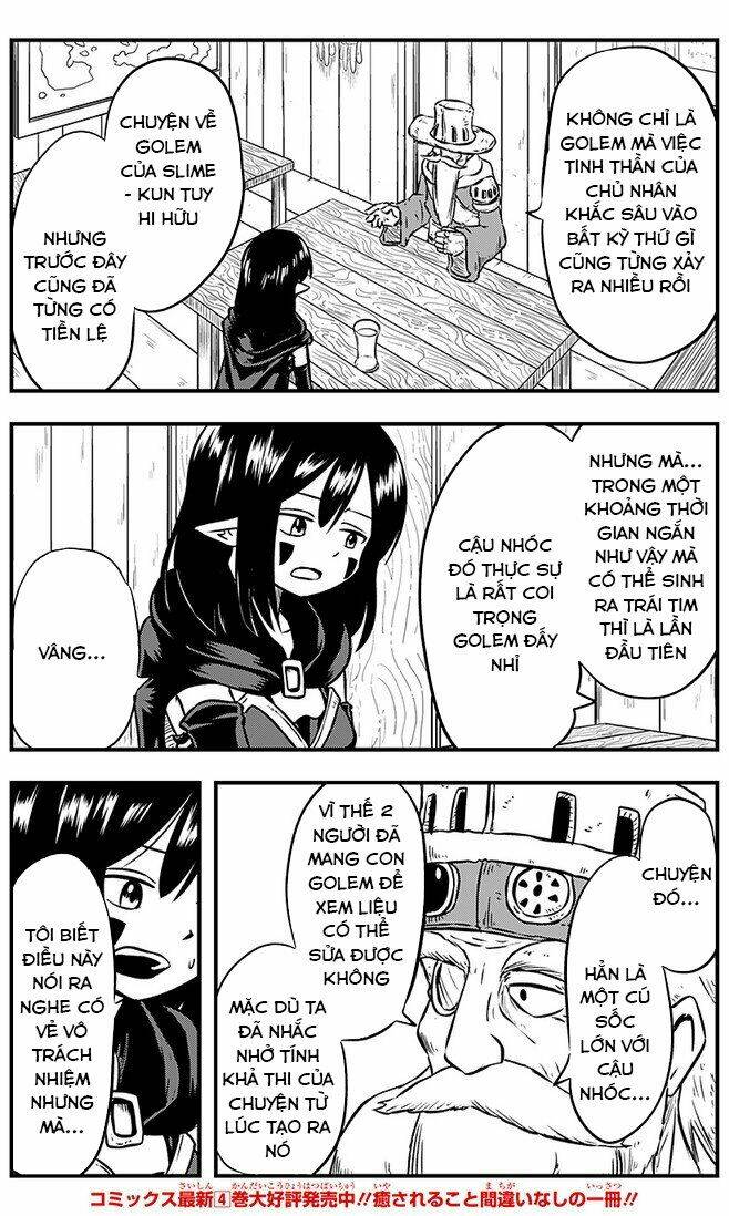 Slime Life: Chapter 119